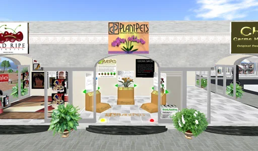 Booth @ Plaza Victoria