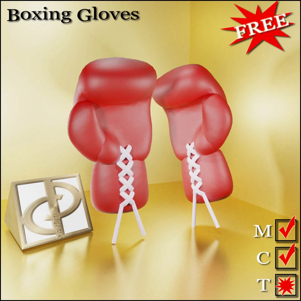 Boxing Gloves!