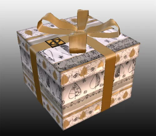 New Gift Boxes!