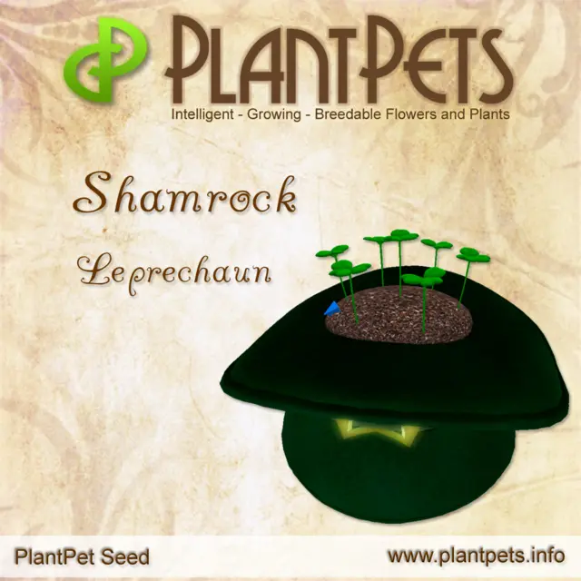 Poster for Shamrock *Leprechaun*