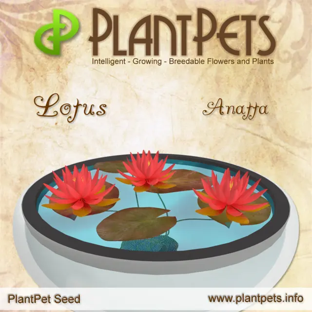 Poster for Lotus *Anatta*