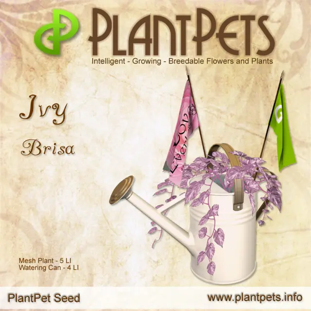 Poster for Ivy *Brisa*