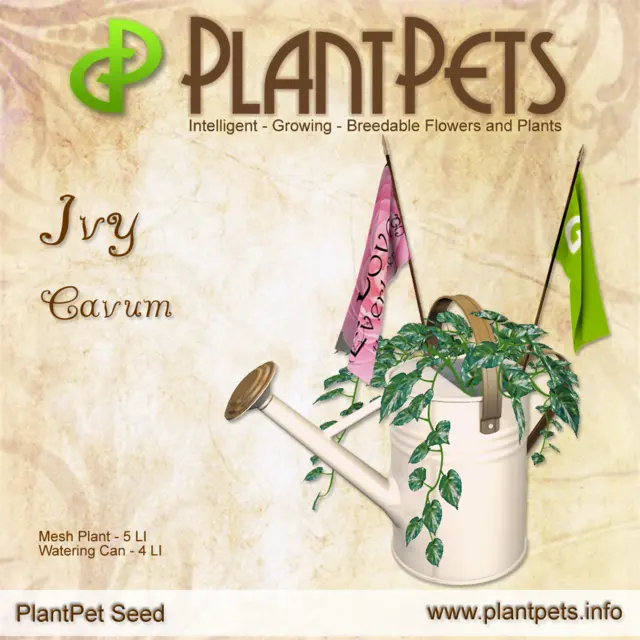 Poster for Ivy *Cavum*