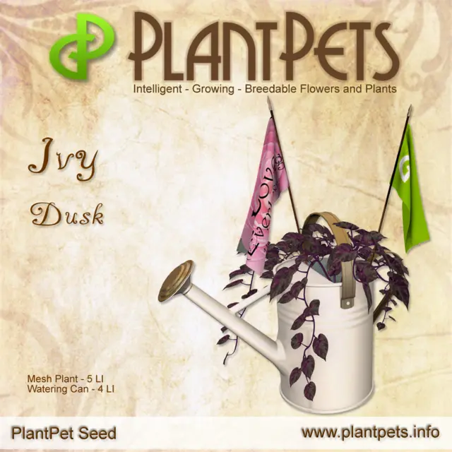 Poster for Ivy *Dusk*