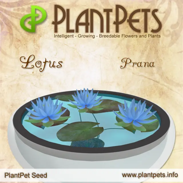 Poster for Lotus *Prana*