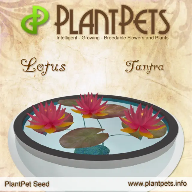 Poster for Lotus *Tantra*