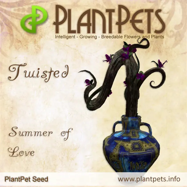 Poster for Twisted *Summer of Love*